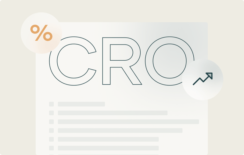 CRO Best Practices for Higher Conversions