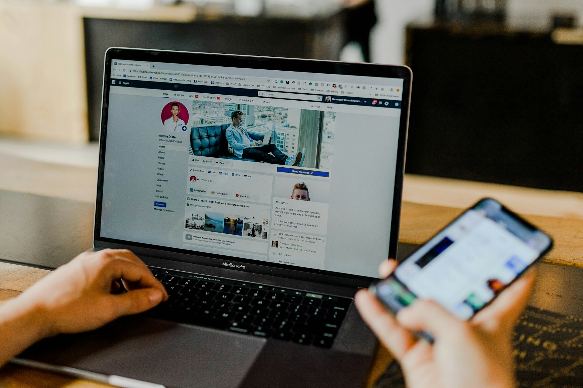 Step-by-Step Social Media Strategy